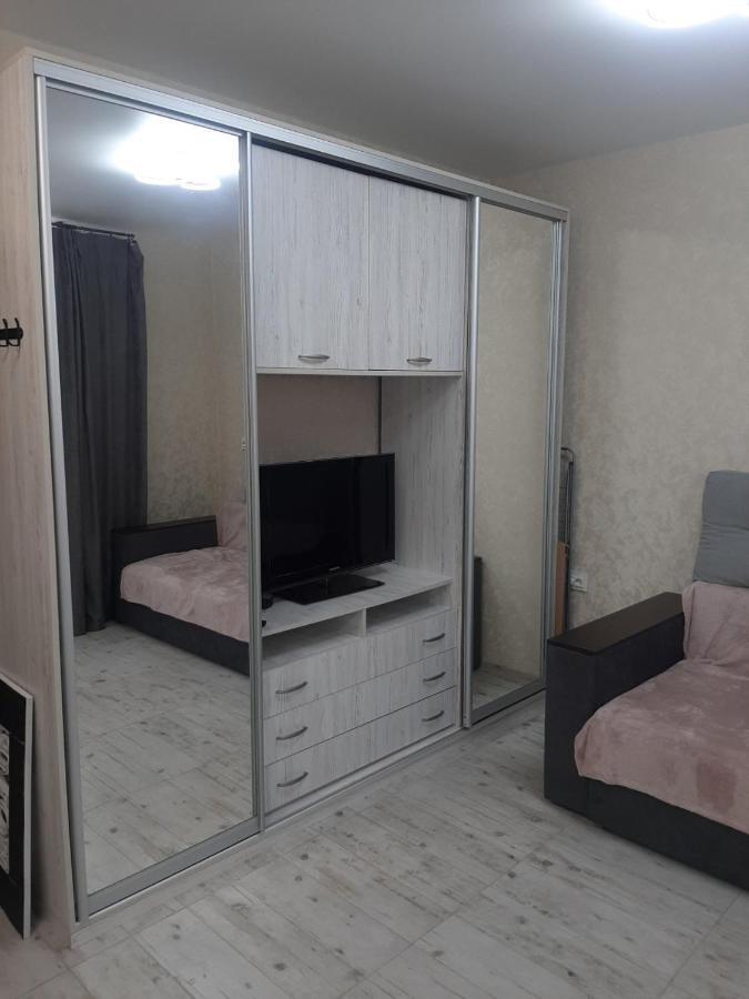 Квартира Студія Sofiivska Borshchahivka Bagian luar foto